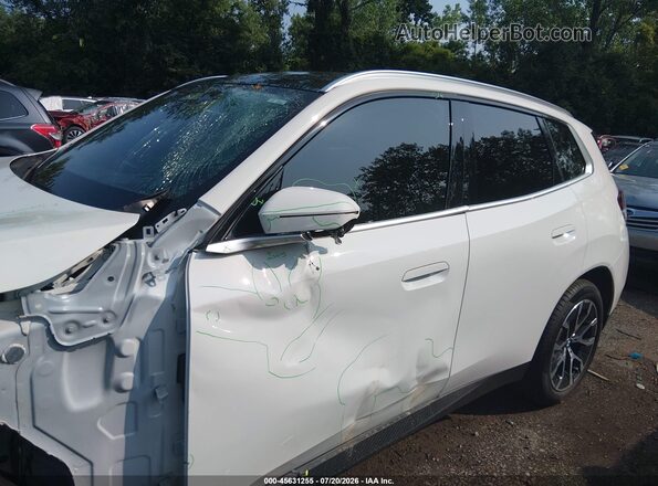 5UX53GP07T9429940 2026 BMW X3 White Панорамний вид салону 360°