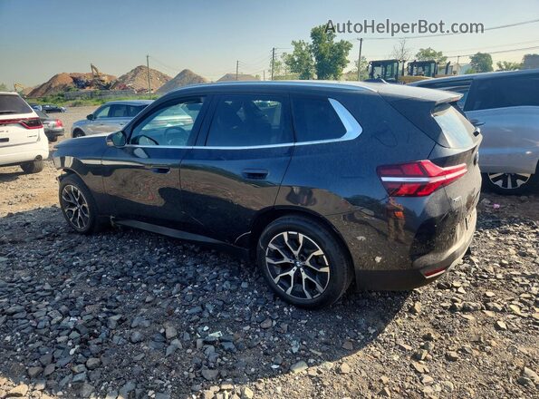 5UX53GP08S9Y32422 2025 BMW X3 Серый Задняя левая четверть