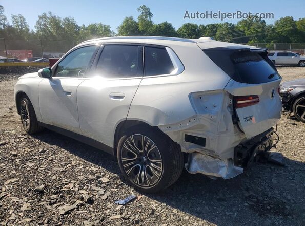 5UX53GP08T9205592 2026 BMW X3 White Tył lewy