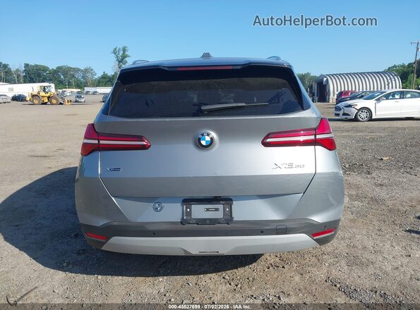5UX53GP09S9088247 2025 BMW X3 Gray 