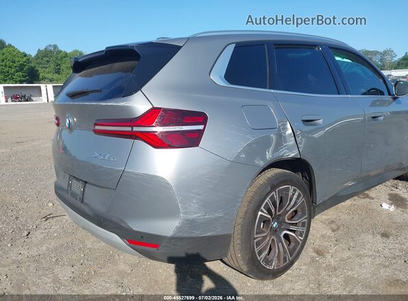 5UX53GP09S9088247 2025 BMW X3 Gray 