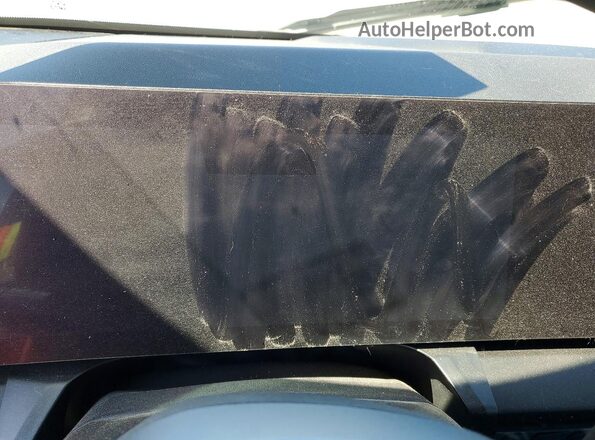 5UX53GP0XS9098916 2025 BMW X3 Gray Instrument cluster view