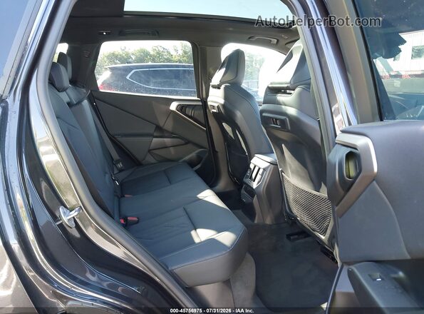 5UX53GP0XS9Y42613 2025 BMW X3 Gray VIN კოდის სტიკერის ხედი