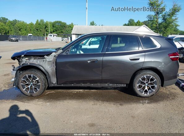 5UX53GP0XS9Y42613 2025 BMW X3 Gray 