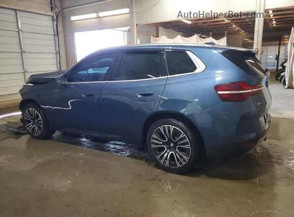 5UX53GP0XS9Z83620 2025 BMW X3 Blue Tył lewy