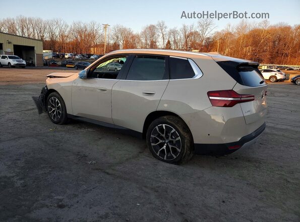 5UX53GP0XT9194241 2026 BMW X3 Gray Trasero izquierdo