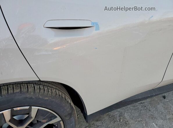 5UX53GP0XT9194241 2026 BMW X3 Gray Vista interior trasera