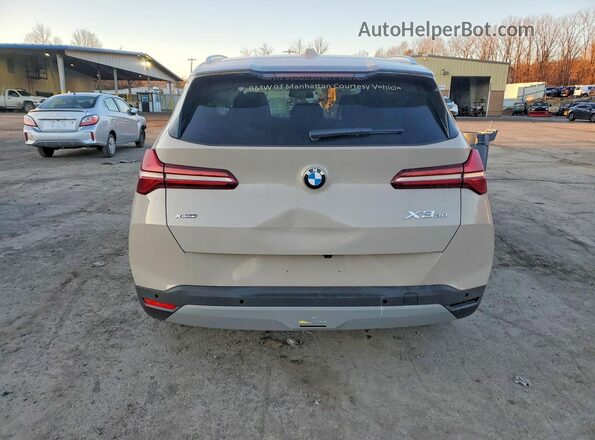 5UX53GP0XT9194241 2026 BMW X3 Gray Vista trasera