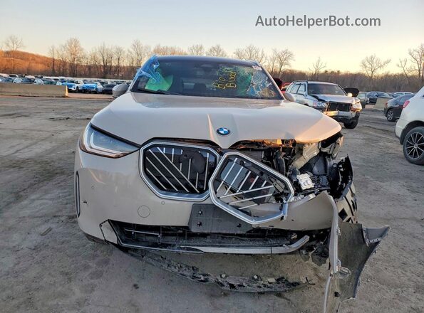 5UX53GP0XT9194241 2026 BMW X3 Gray Vista frontal