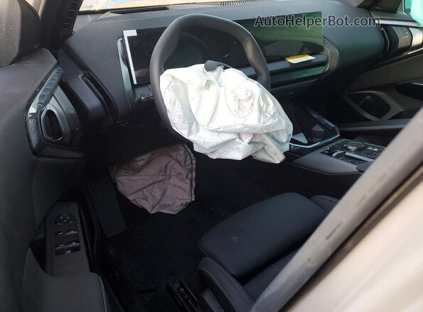 5UX53GP0XT9194241 2026 BMW X3 Gray Vista del salpicadero