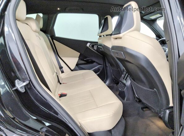 5UX53GP0XT9264823 2026 BMW X3 Black Widok wnętrza z tyłu