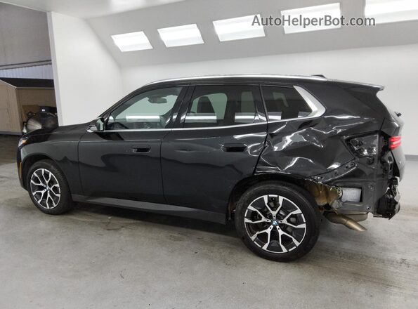 5UX53GP0XT9264823 2026 BMW X3 Black 