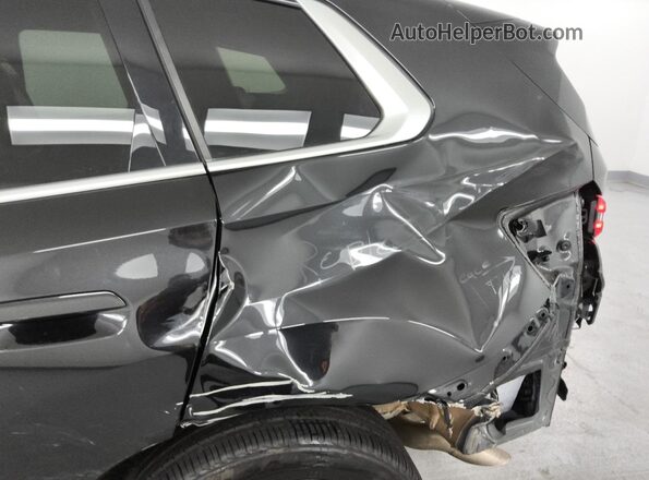 5UX53GP0XT9264823 2026 BMW X3 Black 