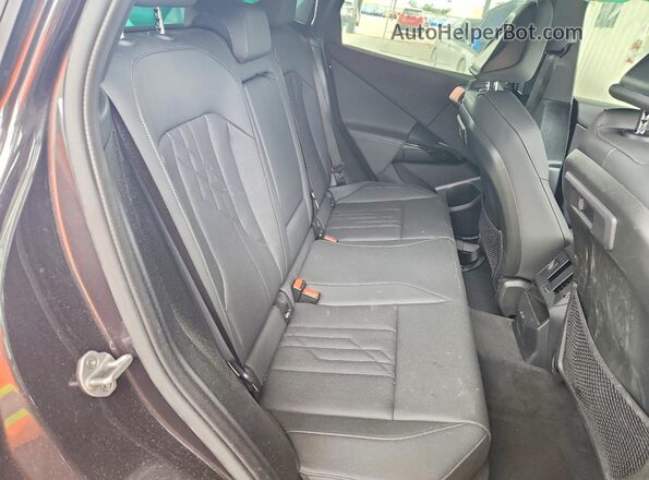 5UX53GP0XT9284361 2026 BMW X3 Gray Widok wnętrza z tyłu