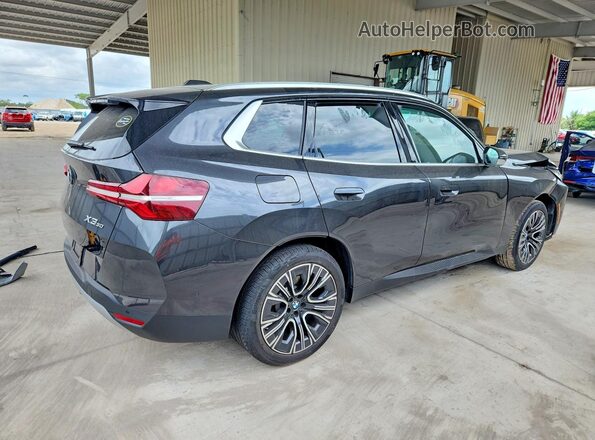 5UX53GP0XT9284361 2026 BMW X3 Gray Tył prawy