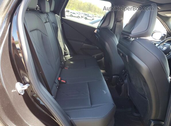 5UX73GP02T9156317 2026 BMW X3 Черный Вид задней части салона