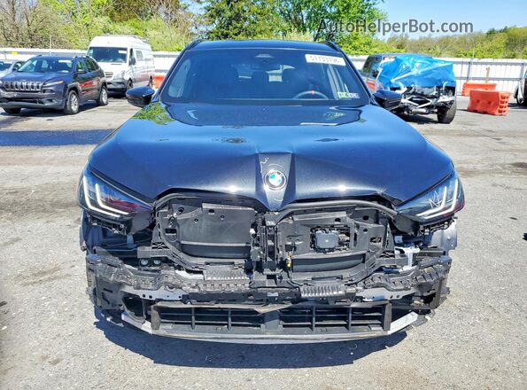 5UX73GP02T9156317 2026 BMW X3 Черный Вид спереди