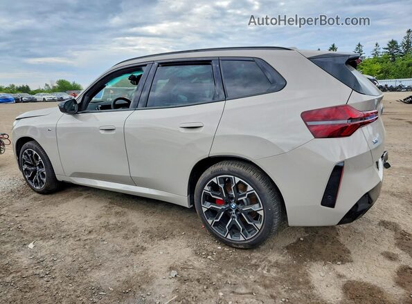 5UX73GP04T9350721 2026 BMW X3 Gray Tył lewy