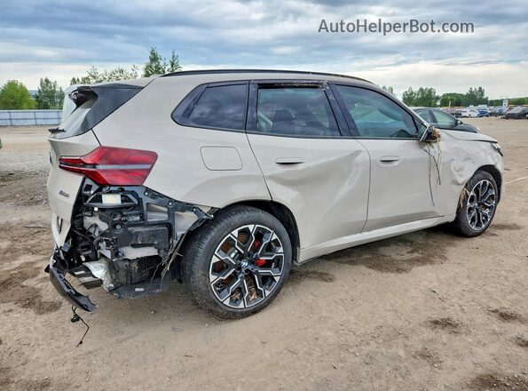 5UX73GP04T9350721 2026 BMW X3 Gray Tył prawy