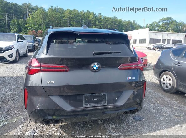 5UX73GP07T9214552 2026 BMW X3 Gray 