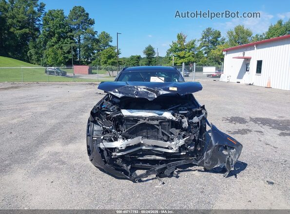 5UX83DP00N9J60095 2022 BMW X3 Black Դիմացի տեսք
