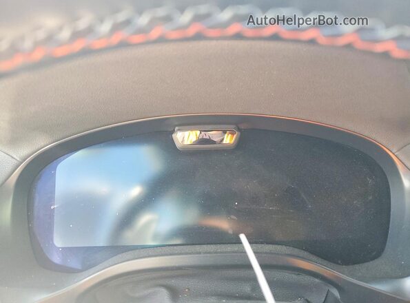5UX83DP03N9K79940 2022 BMW X3 Green Widok zestawu wskaźników