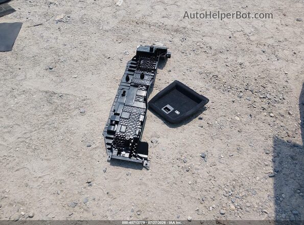 5UXCR4C02P9N44722 2023 BMW X5 Gray Vista del cuadro de instrumentos