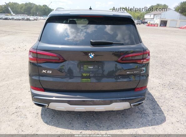 5UXCR4C02P9N44722 2023 BMW X5 Gray 