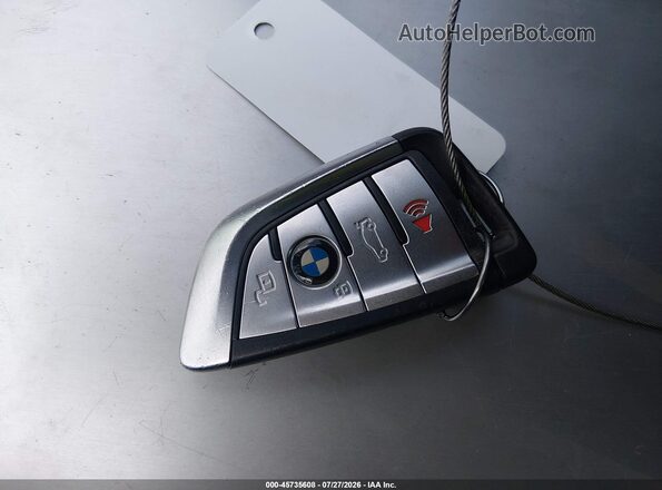 5UXCR4C02P9P21365 2023 BMW X5 Black Вид панелі приладів