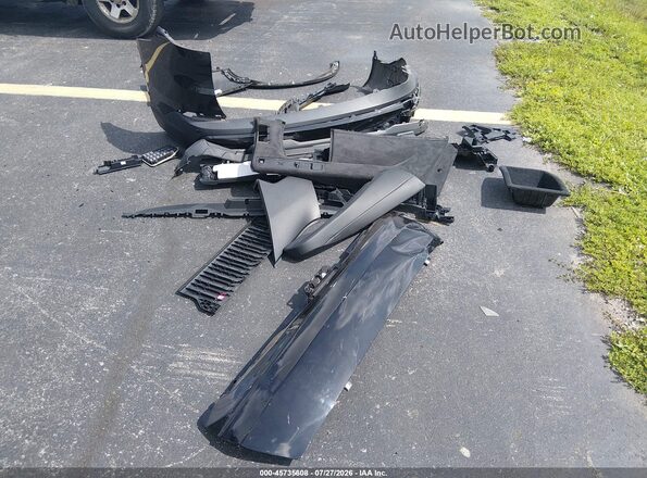 5UXCR4C02P9P21365 2023 BMW X5 Black Вид щитка приладів