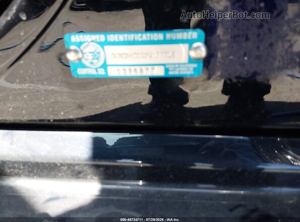 5UXCR4C02P9R77716 2023 BMW X5 Dark Blue Widok komory silnika