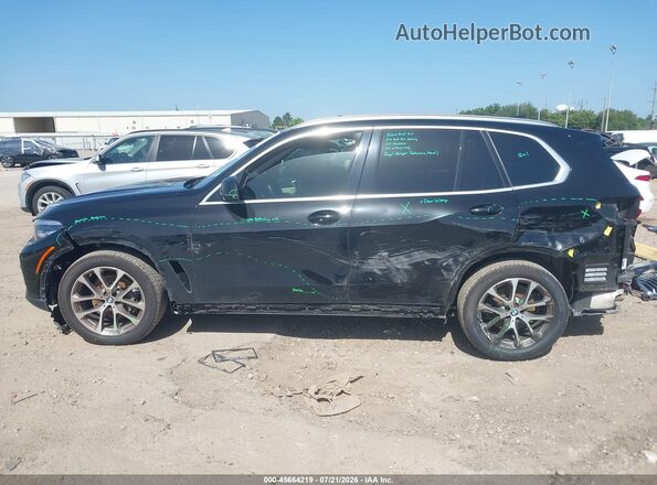 5UXCR4C04L9B26224 2020 BMW X5 Black 