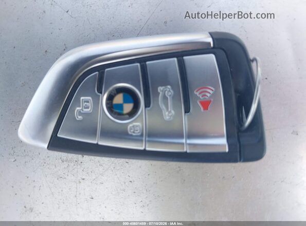 5UXCR4C07M9F09625 2021 BMW X5 Blue Dashboard view