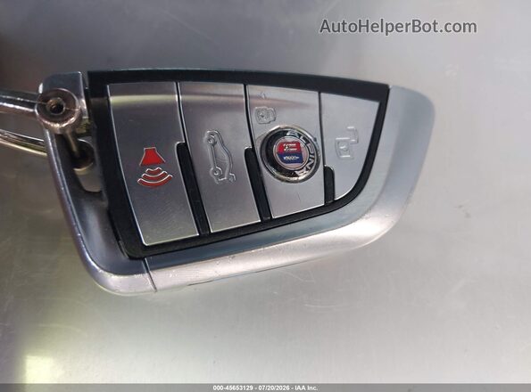 5UXCR4C07N9K27936 2022 BMW X5 Black Առջևի վահանակի տեսք