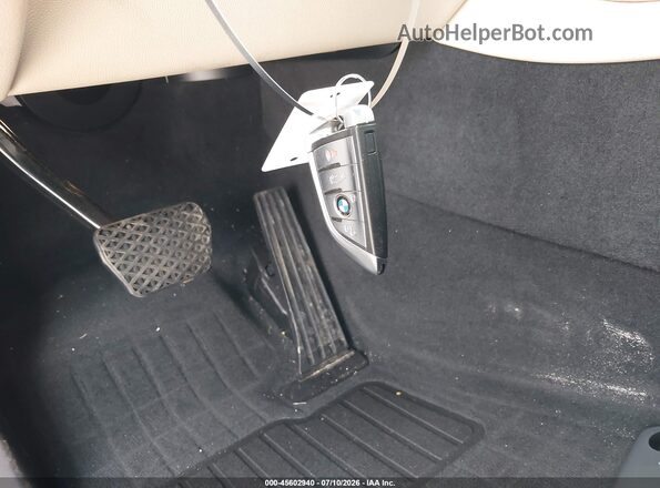 5UXCR4C08LLW63792 2020 BMW X5 Dark Brown Вид панелі приладів