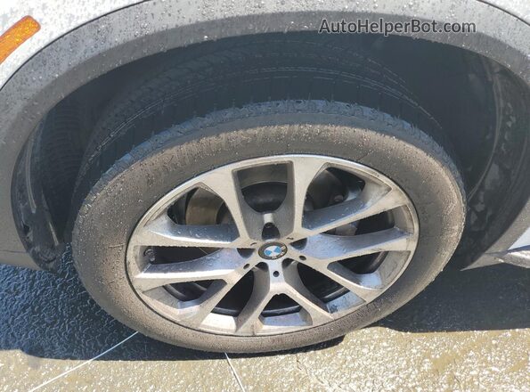 5UXCR6C01P9N92126 2023 BMW X5 Белый Вид наклейки с VIN-кодом