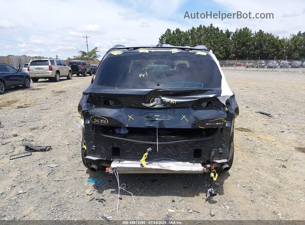 5UXCR6C02L9B87485 2020 BMW X5 Black 