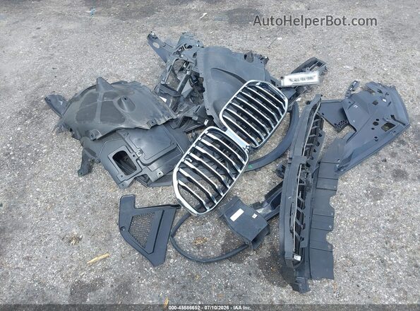 5UXCR6C02L9C55395 2020 BMW X5 Темно-бордовый Вид щитка приборов