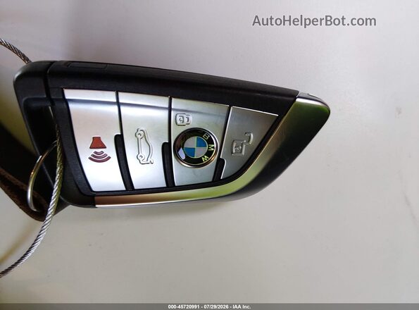 5UXCR6C02N9L56274 2022 BMW X5 Gray Вид панелі приладів