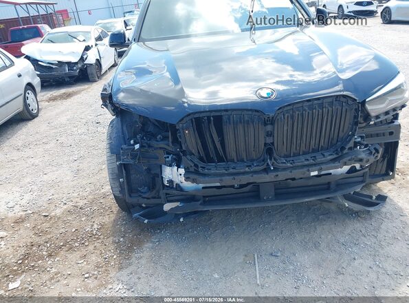 5UXCR6C03M9F52970 2021 BMW X5 Black 