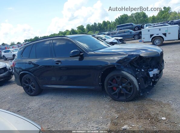 5UXCR6C03M9F52970 2021 BMW X5 Black 360 interior view