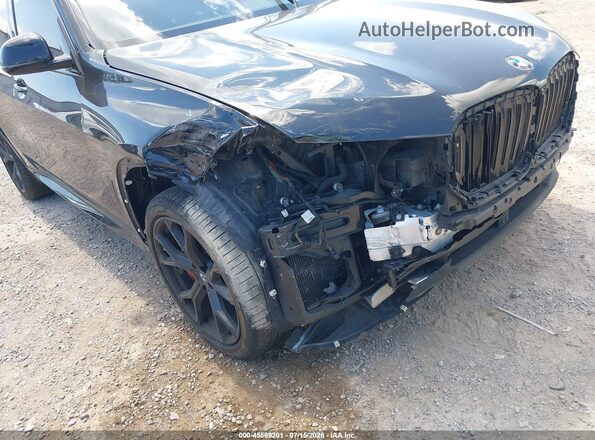 5UXCR6C03M9F52970 2021 BMW X5 Black 