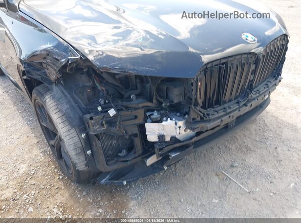 5UXCR6C03M9F52970 2021 BMW X5 Black 