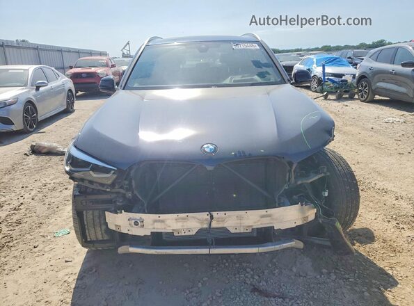 5UXCR6C06M9F48847 2021 BMW X5 Charcoal Widok z przodu