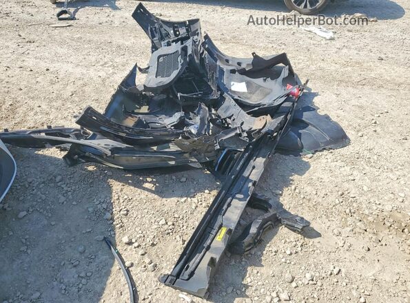 5UXCR6C06M9F48847 2021 BMW X5 Charcoal Widok naklejki z numerem VIN