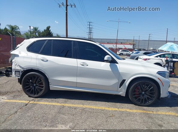5UXCR6C06P9N64094 2023 BMW X5 White Панорамний вид салону 360°