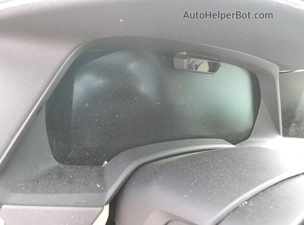 5UXCR6C08N9L95385 2022 BMW X5 Charcoal Սարքավորումների վահանակի տեսք