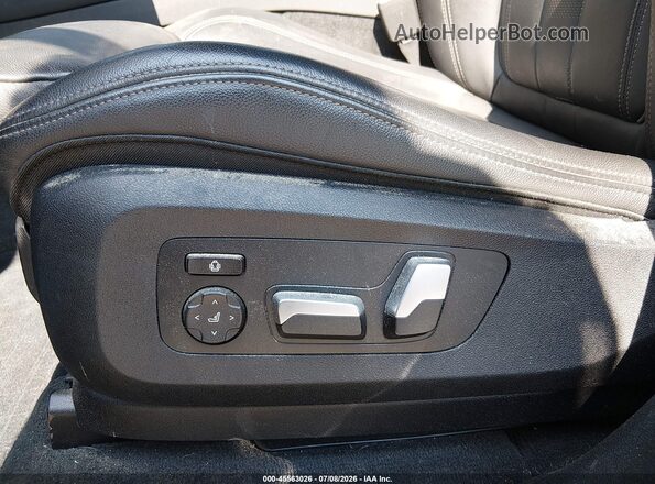 5UXCR6C0XL9D01927 2020 BMW X5 Gray Widok komory silnika