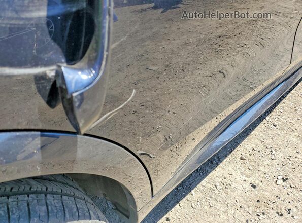 5UXCR6C0XM9D78413 2021 BMW X5 Black Սալոնի հետևի տեսք