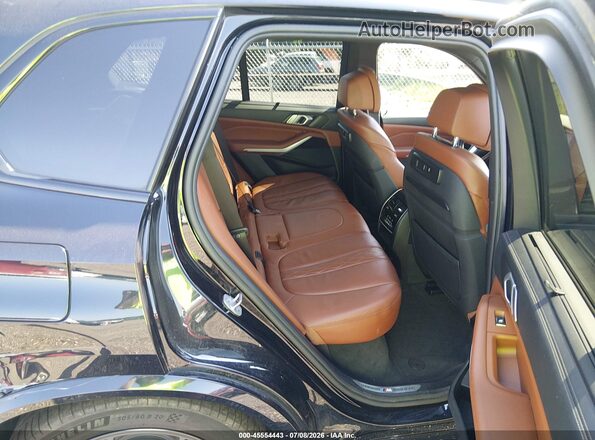 5UXCR6C50KLL12980 2019 BMW X5 Dark Blue Вид наклейки з VIN-кодом